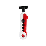 Branco Com Vermelho