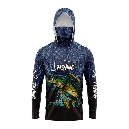 Camiseta Fisgada Pro™ UV