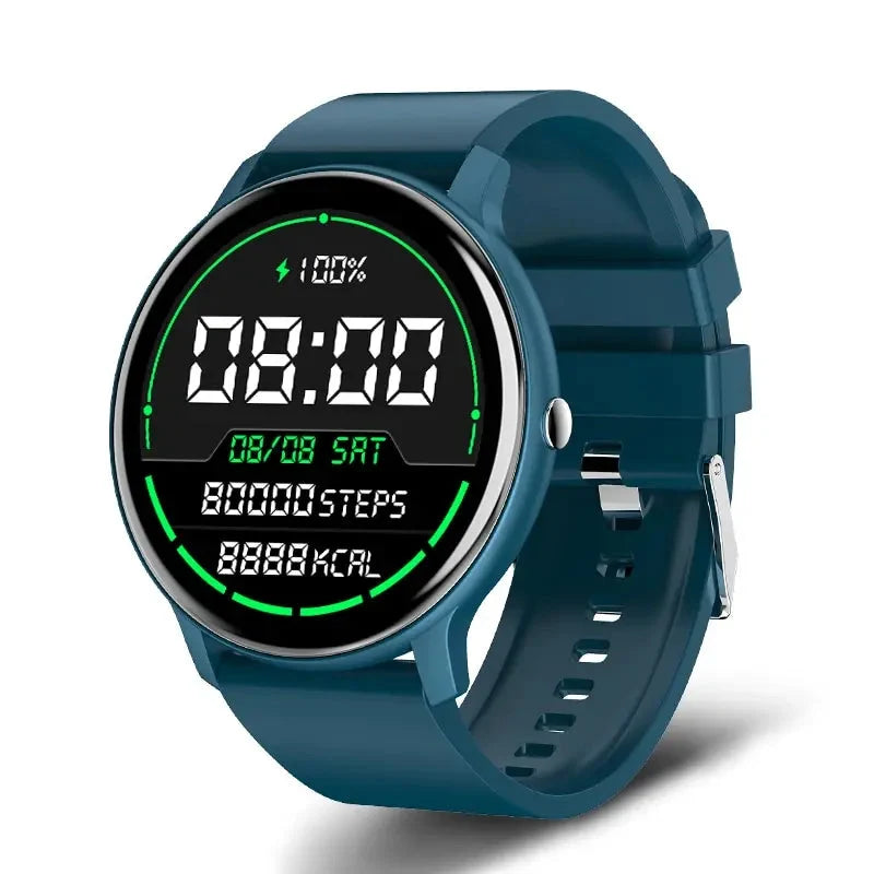 Smartwatch Relógio Inteligente à Prova D'Água