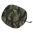 Chapéu Tático Camuflado Para Pesca e Atividades ao Ar Livre