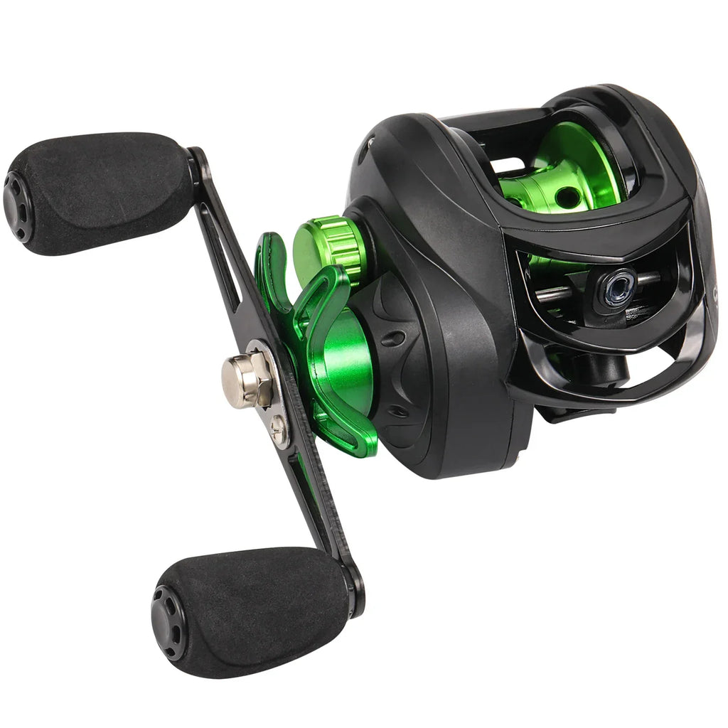 Carretilha Sougayilang 7.2:1 Drag 10kg Metal