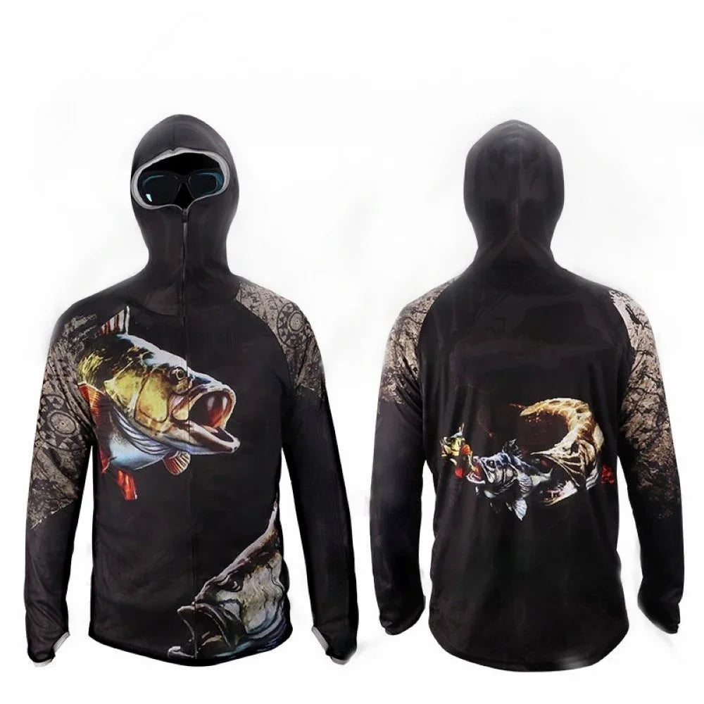 Camisa  Performance Fishing da Fisgada Certa