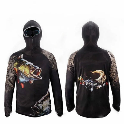 Camisa  Performance Fishing da Fisgada Certa