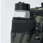 Bolsa Tática de Pesca Multifuncional – Resistente, Impermeável e Anticorrosiva