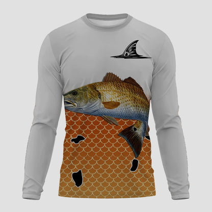 camisa Predador 3D Fishing Shirt