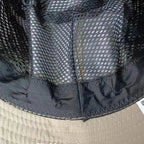 Chapéu de Pescador Grande UV Impermeável