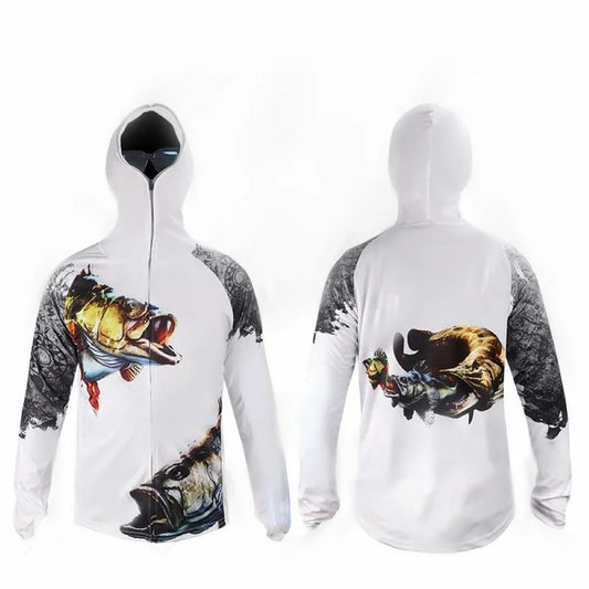 Camisa  Performance Fishing da Fisgada Certa