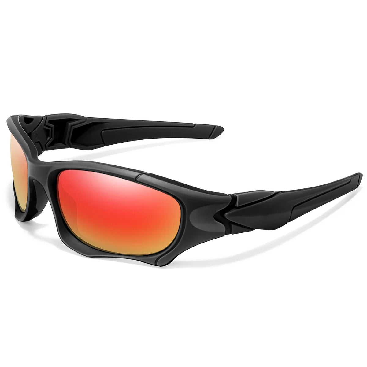 Óculos de Sol Polarizados Camuflados Kingpesque com Proteção UV para Pesca