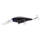 Isca Artificial Minnow Flutuante Aorace 11cm 10g