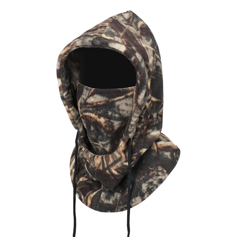 Balaclava Térmica Unissex à Prova de Vento para Inverno