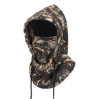 Balaclava Térmica Unissex à Prova de Vento para Inverno