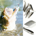 Kit Iscas De Pesca Swimbait Com 10 Peças