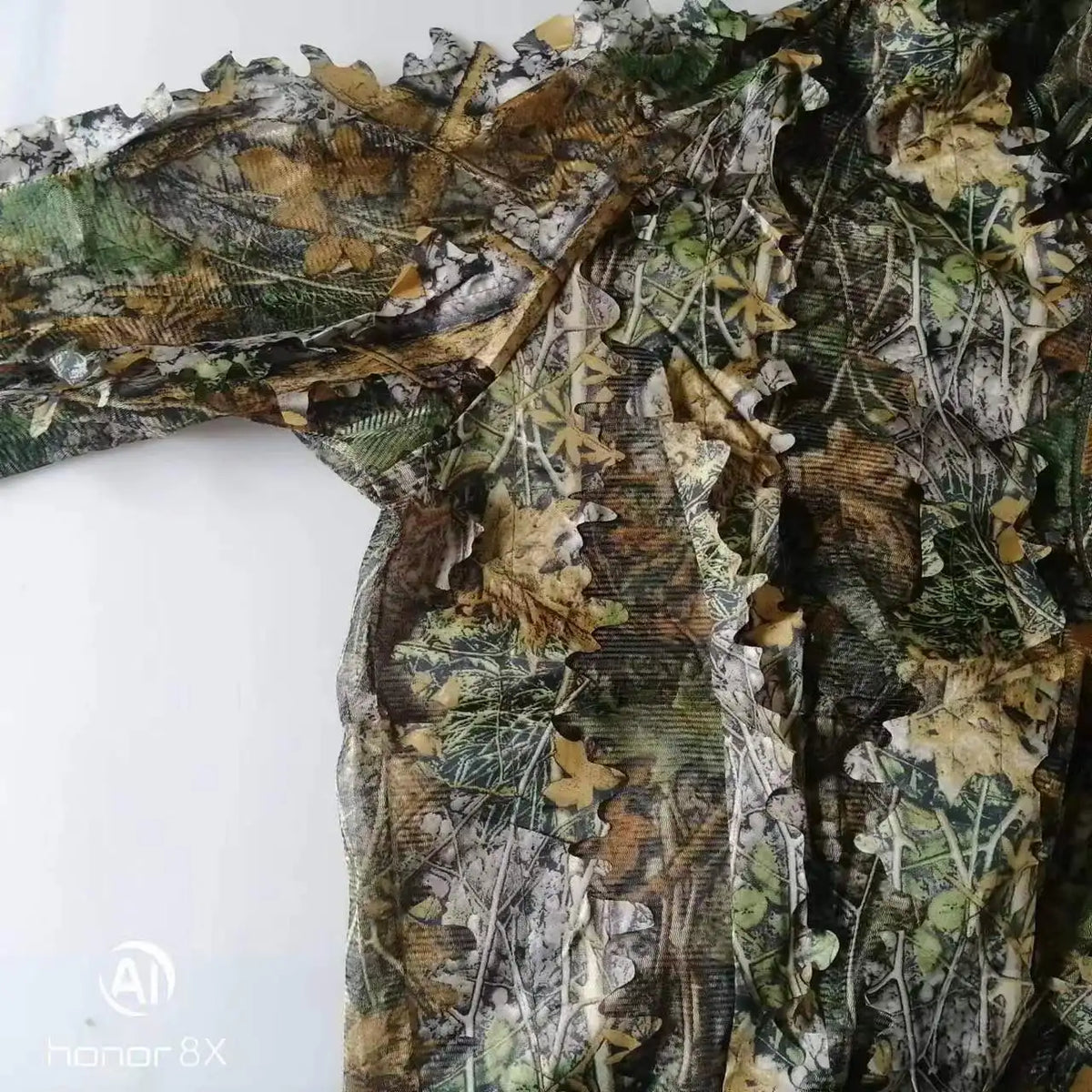 Roupa De Camuflagem para Caça e Aventura