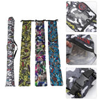 Bolsa de Pesca Dobrável Camuflada - Grande Capacidade e Impermeável