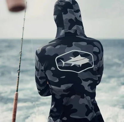 Camisa de Pesca UV Fisgada Certa – Ice Shield
