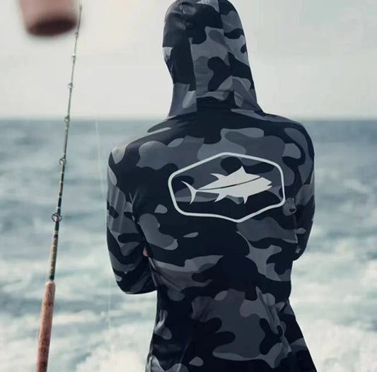 Camisa de Pesca UV Fisgada Certa – Ice Shield