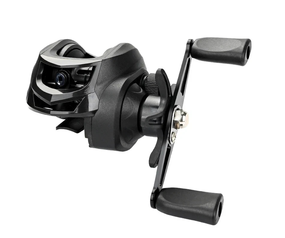 Carretilha Ultra Leve Baitcasting 8kg Drag