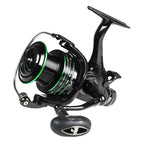 Molinete Kingpesque SNK Com Até 20KG De Drag Recolhimento 5.2:1 + Óculos Polarizado Kingpesque Grátis