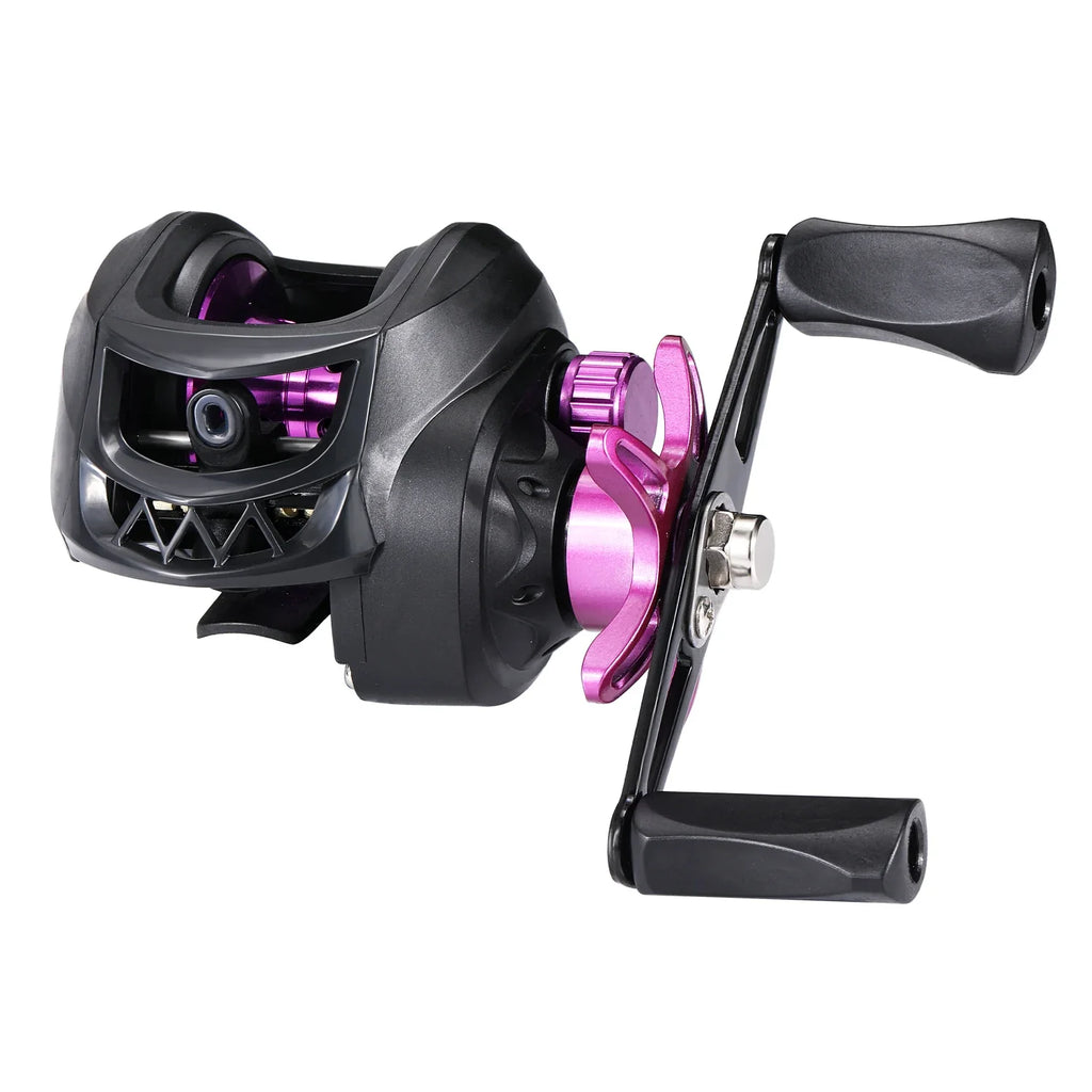 Carretilha Sougayilang 7.2:1 Drag 10kg Metal