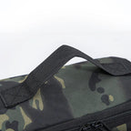 Bolsa Tática de Pesca Multifuncional – Resistente, Impermeável e Anticorrosiva
