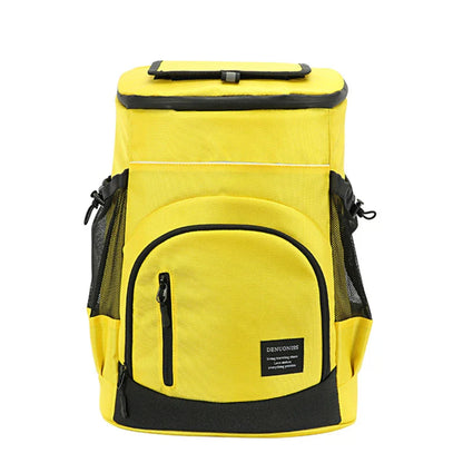 Mochila Térmica 30lts premium - Frete Grátis