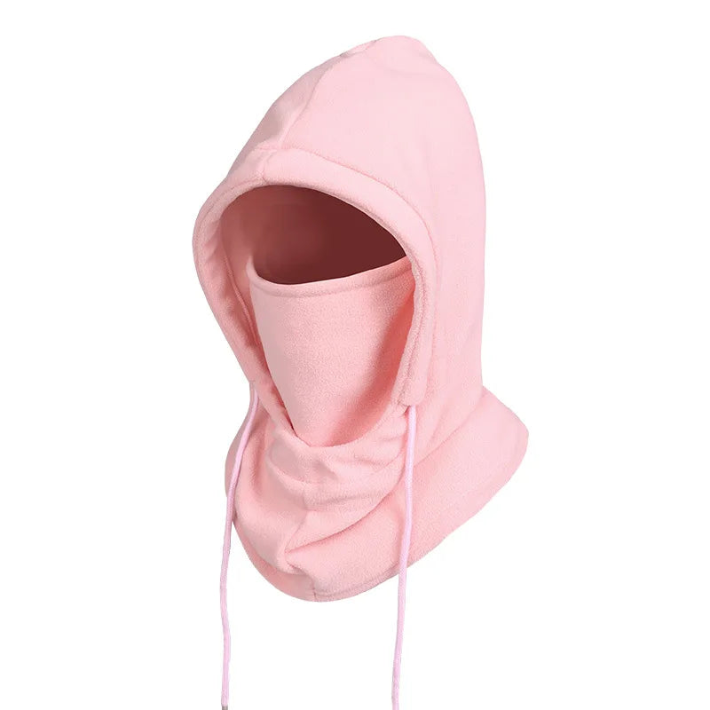 Balaclava Térmica Unissex à Prova de Vento para Inverno