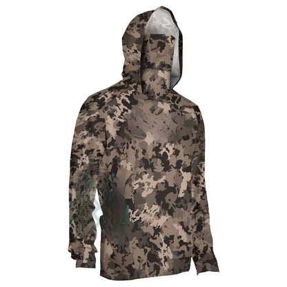 Camisa Fisgada Certa Forest UV  Performance