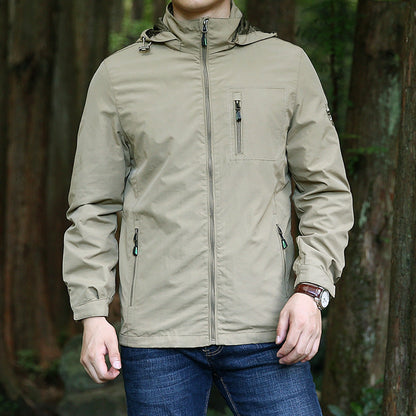 Nova Jaqueta Militar Outdoor Premium Pro Fishing Brasil - Frete Grátis
