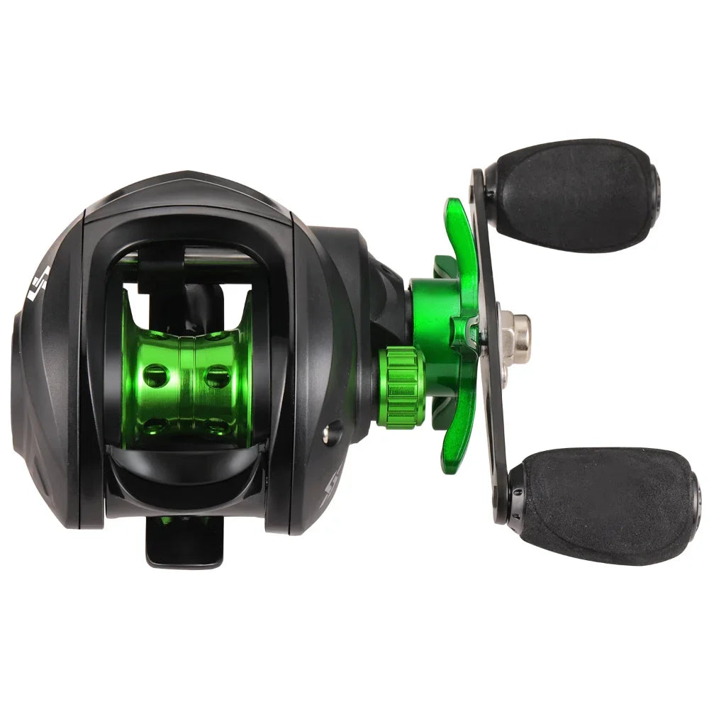 Carretilha Sougayilang 7.2:1 Drag 10kg Metal