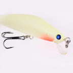 Isca Luminosa Noturna 8cm 8,5g com Ganchos Agudos