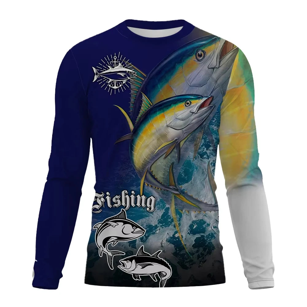 Camisa Bass Fishing