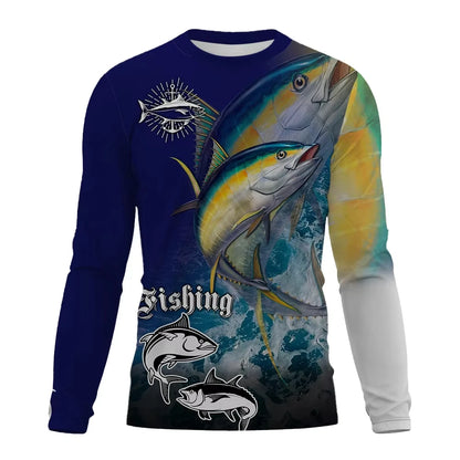 Camisa Bass Fishing