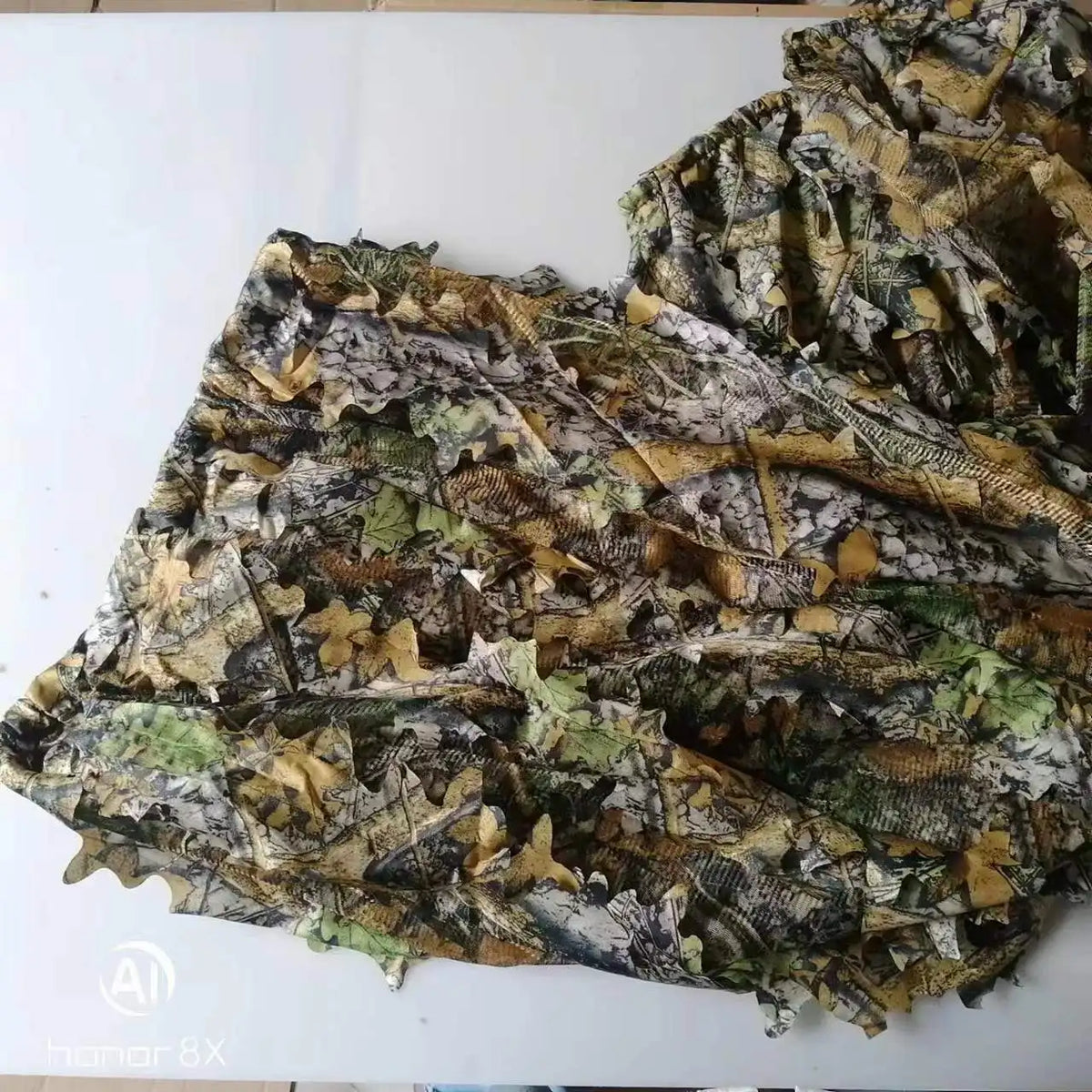 Roupa De Camuflagem para Caça e Aventura