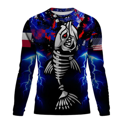 camisa Predador 3D Fishing Shirt