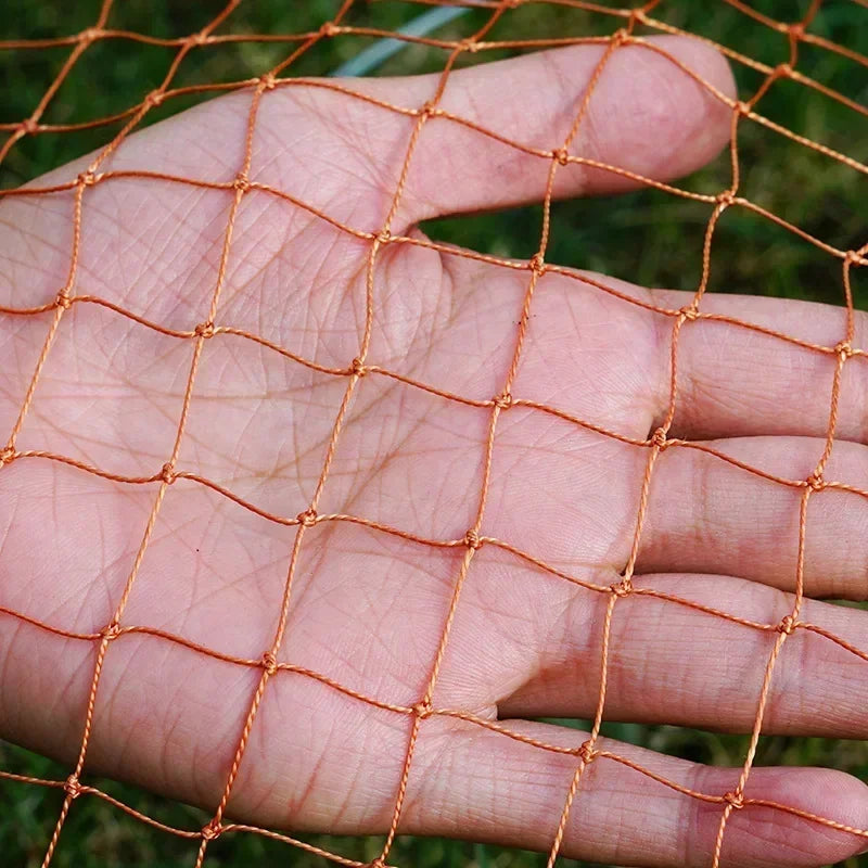 Tarrafa de Pesca Lawaia com Anel Azul e Linha Trançada