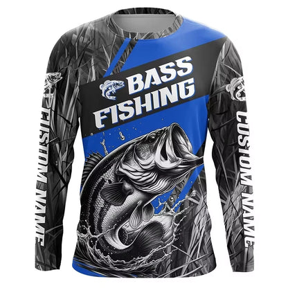Camisa Bass Fishing