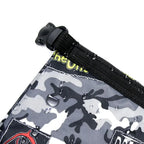 Bolsa de Pesca Dobrável Camuflada - Grande Capacidade e Impermeável