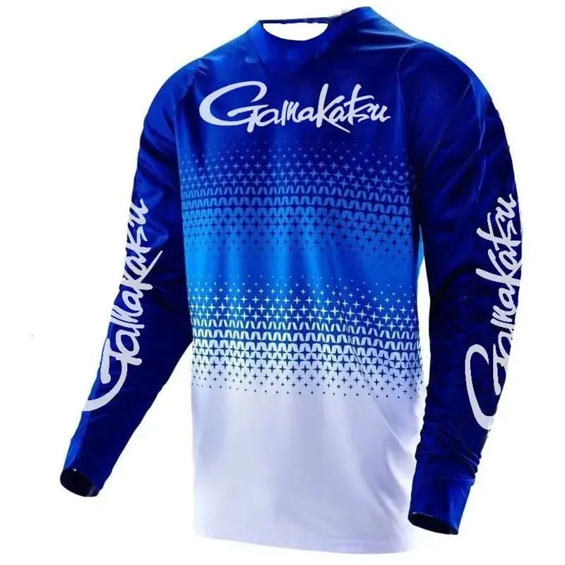 Camisa Fisgada Certa Gradient Performance