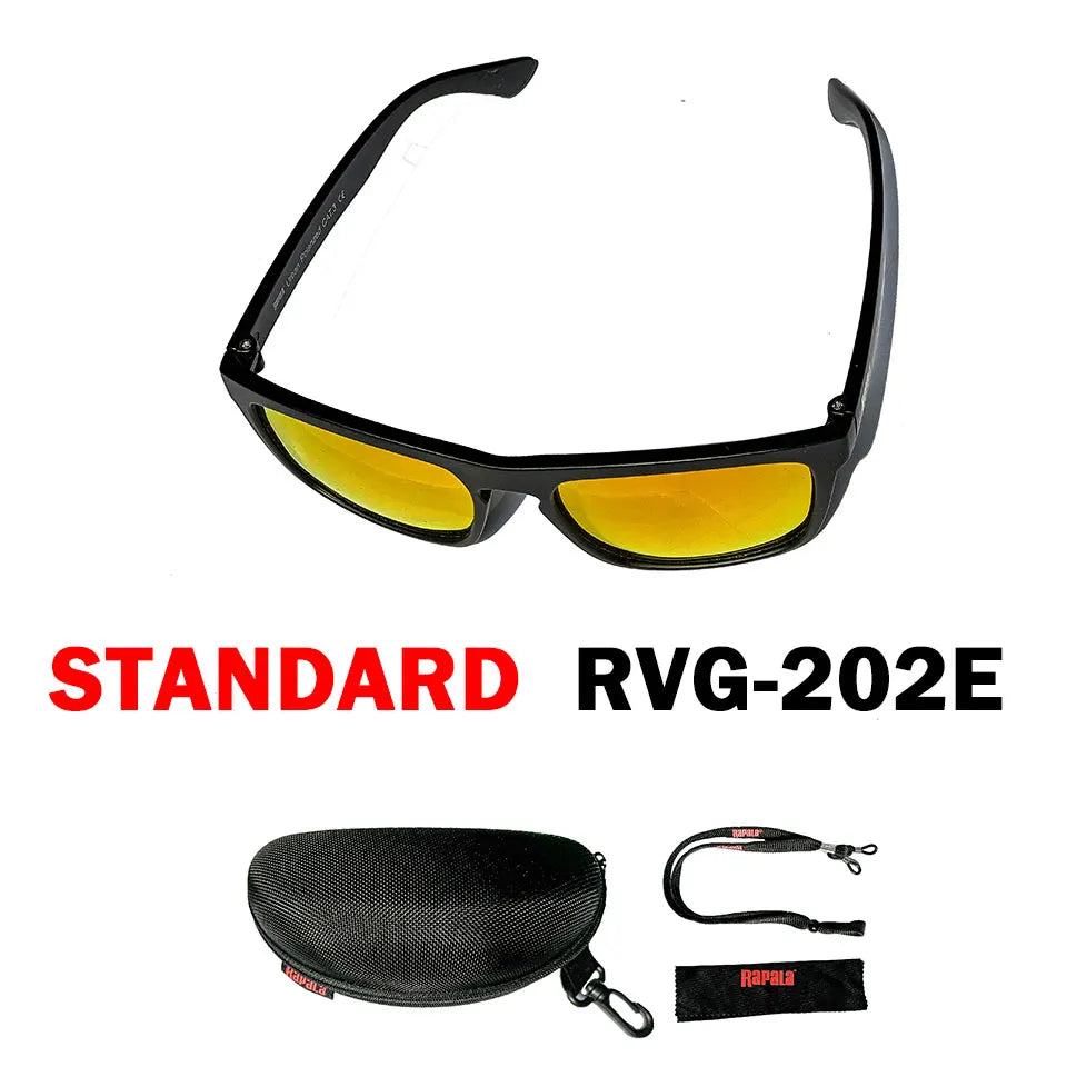 Novo Óculos Polarizado RAPALA Outdoor Fishing 2024