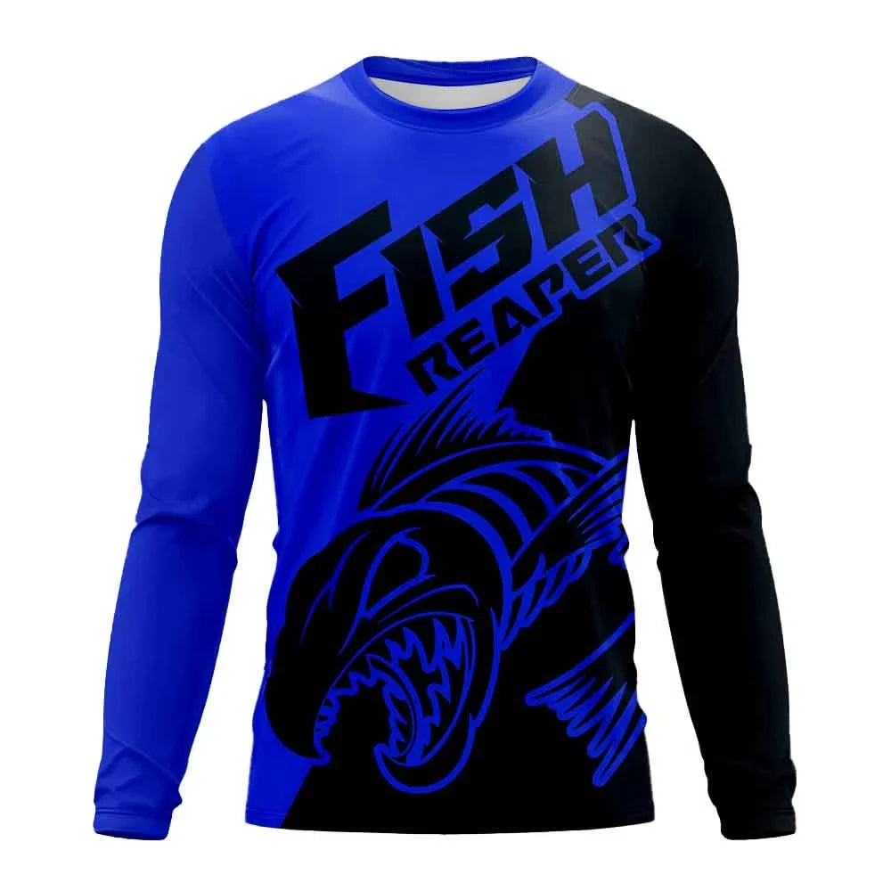 Camisa Fisgada Pro UV 3D