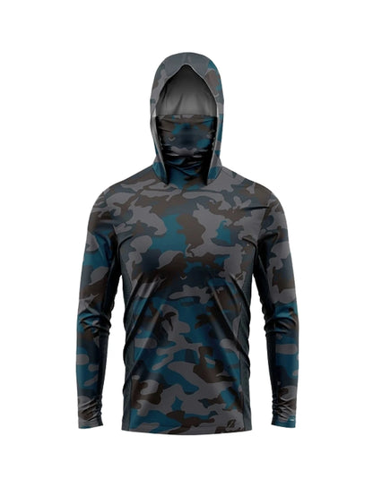 Camisa Fisgada Certa  Performance Light UV