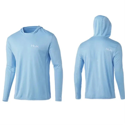 Camisa Fishing Shirt HUK Uv50 Dry Top