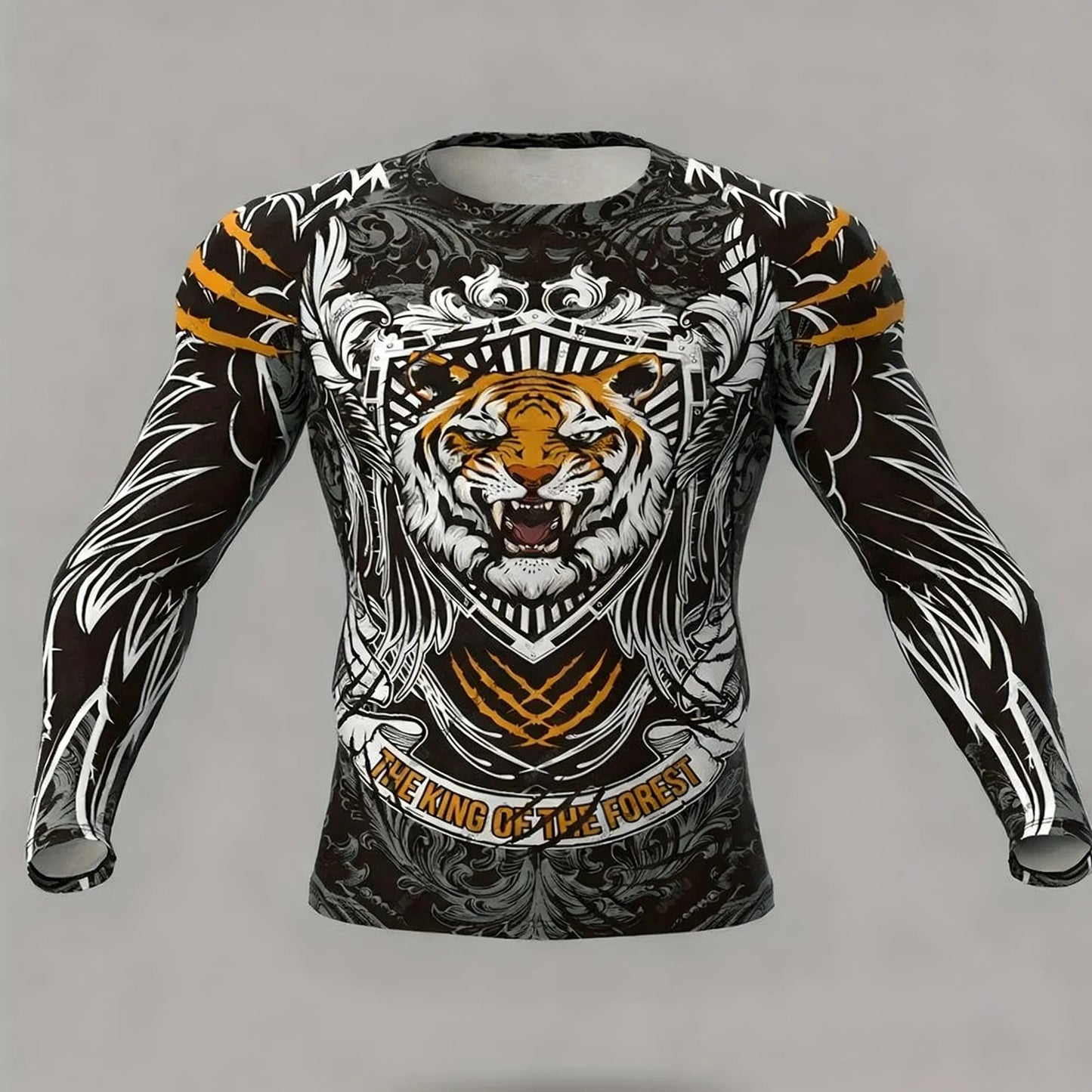 Camisa Fisgada Certa Gradient Performance