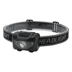 Lanterna De Cabeça Resistente Á Água - 400 Lumens De Brilho Potente, Iluminação De Até 100m