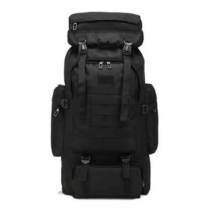 Super Mochila Militar Cargueiro Impermeável 80 Litros - Frete Grátis
