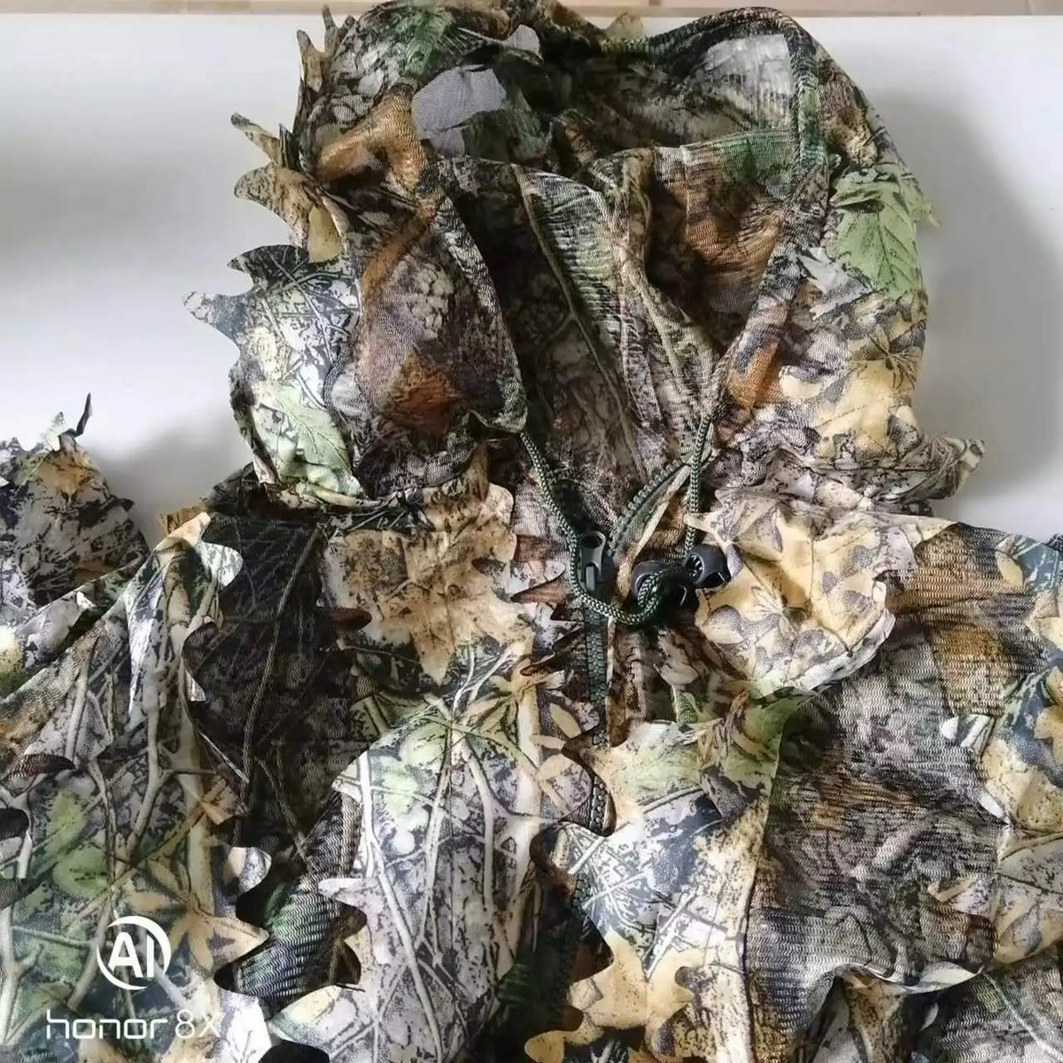 Roupa De Camuflagem para Caça e Aventura