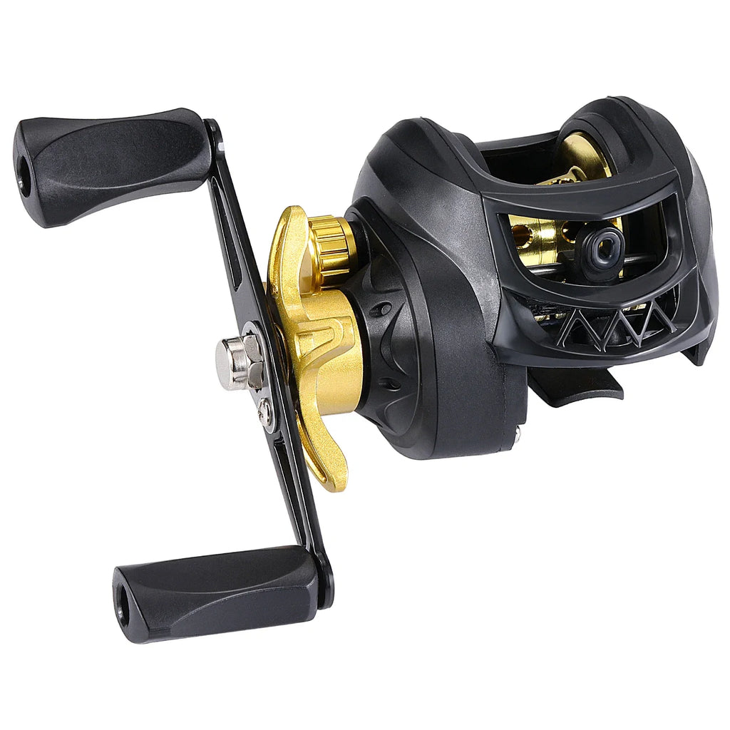 Carretilha Sougayilang 7.2:1 Drag 10kg Metal