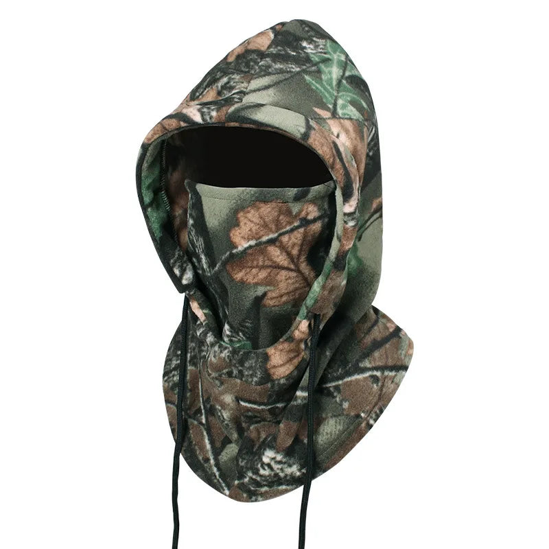 Balaclava Térmica Unissex à Prova de Vento para Inverno