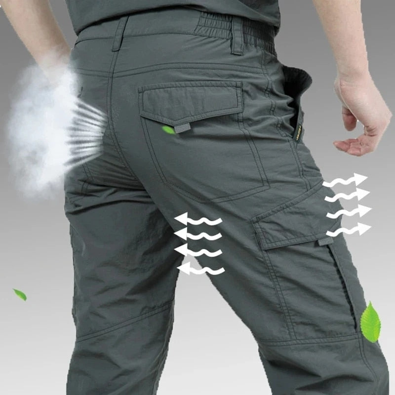Calça Tática Militar Pro Fishing Brasil - Frete Grátis