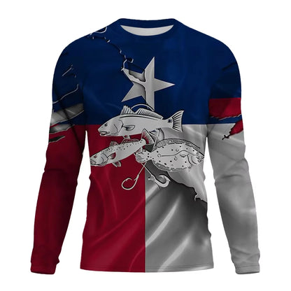 Camisa Bass Fishing